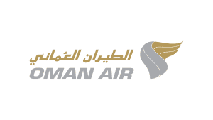 Oman Air logo 1000 logos