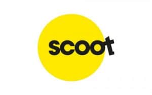 SCOOT 1000 logos