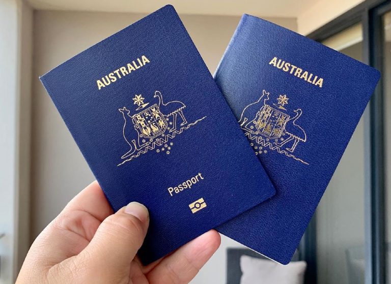 Australia visa time processing