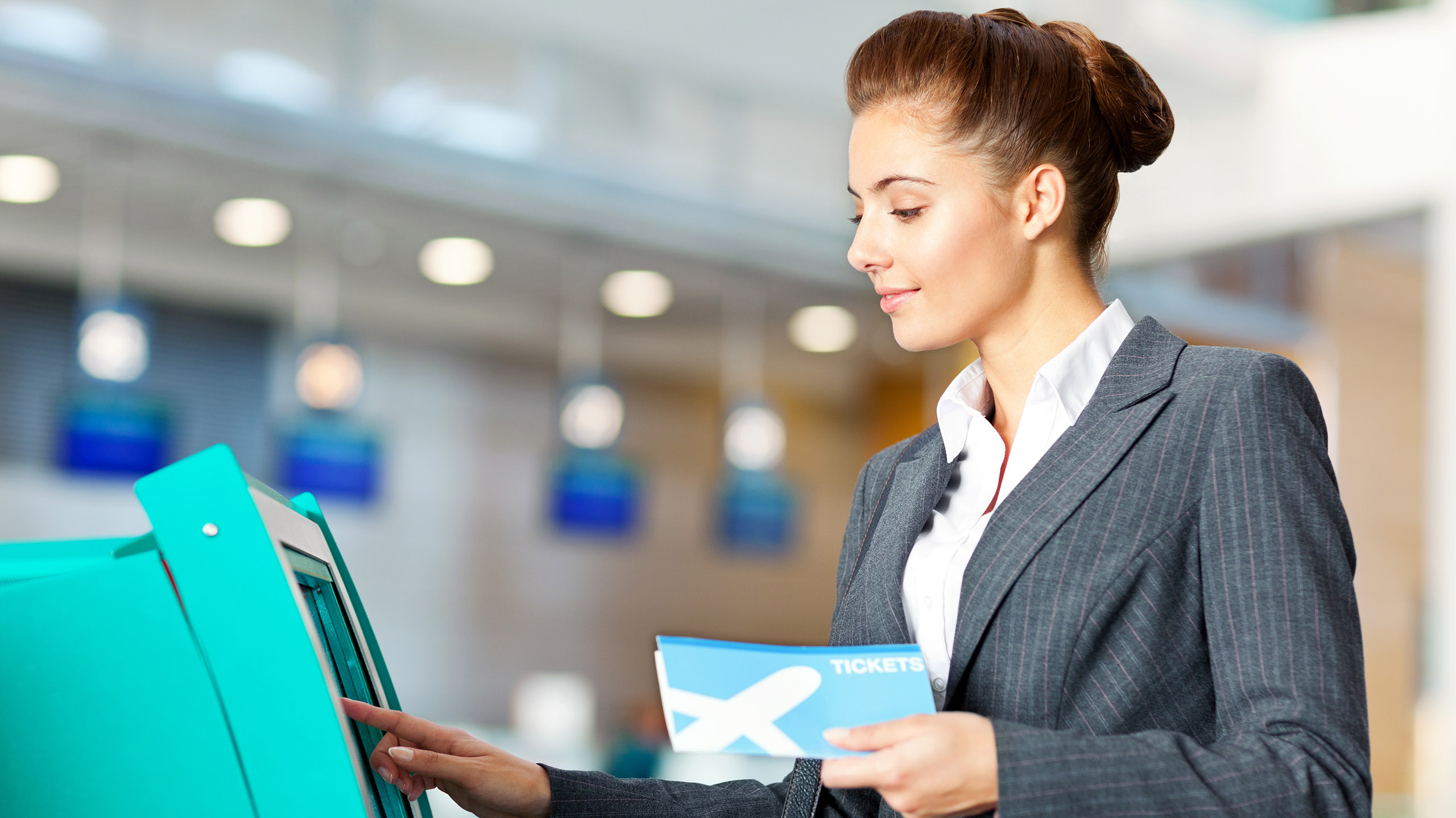 airline ticket services