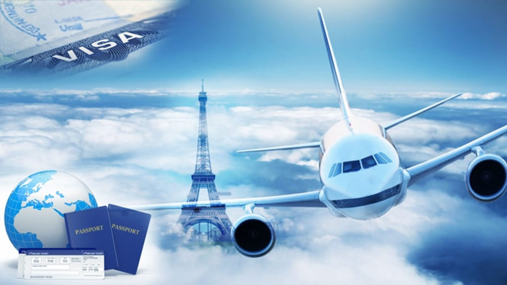 Airfares Visa Services