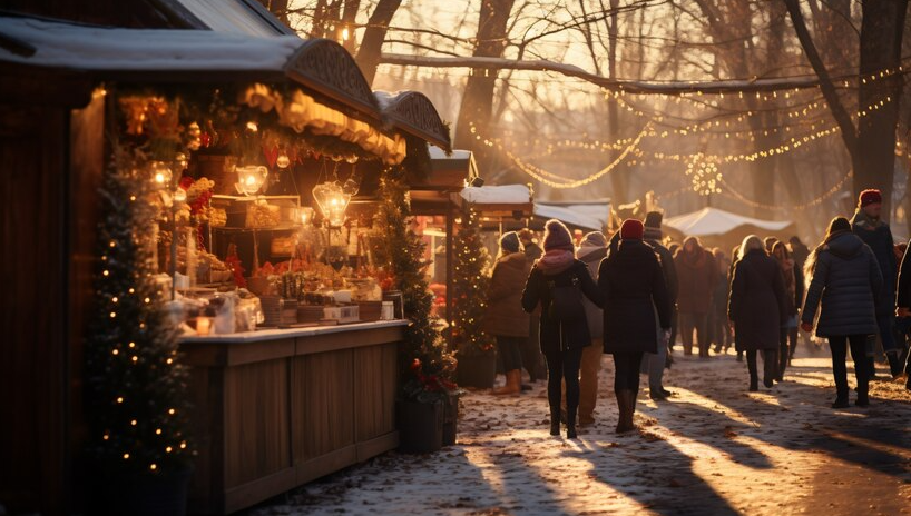 christmas market destinations in europe