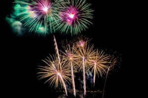 Top New Year’s Eve Fireworks Shows