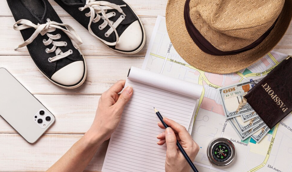 scan travel documents