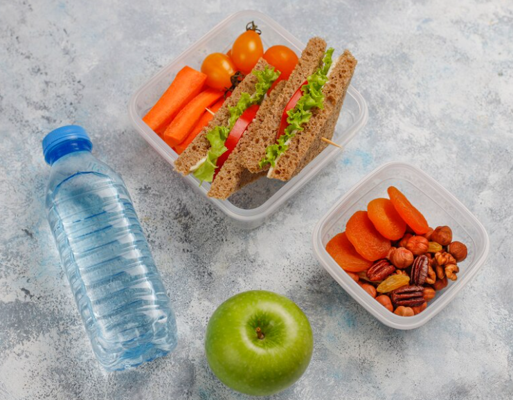 travel snacks