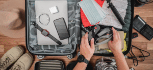 travel bag packing tips