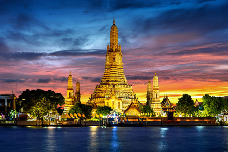 travel to Thailand with agency