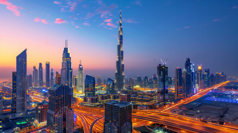 dubai tour packages