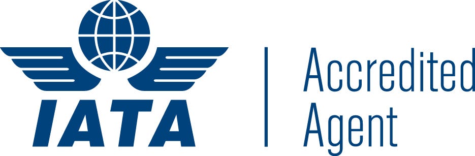 iata logo with title