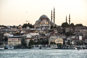 Istanbul travel guide