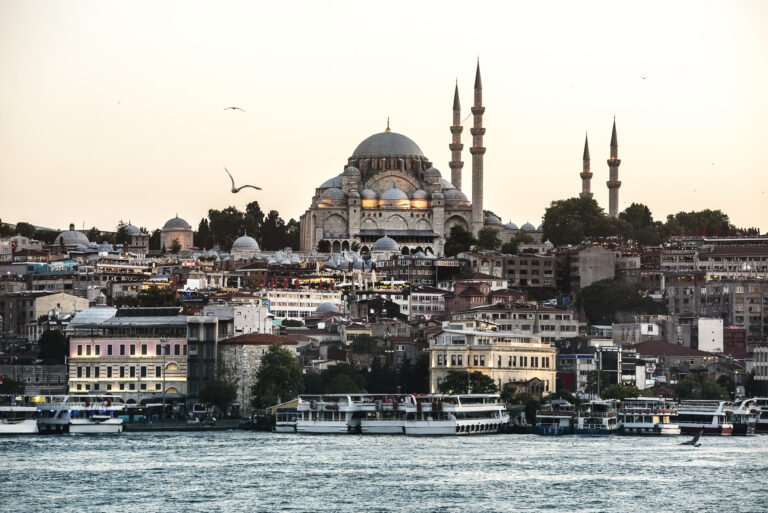 Istanbul travel guide