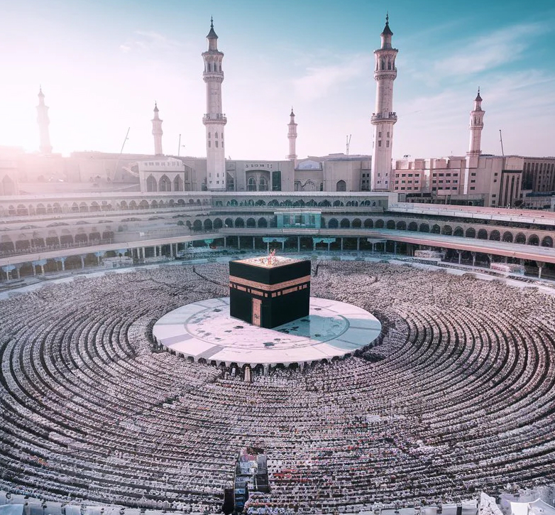 Hajj service image