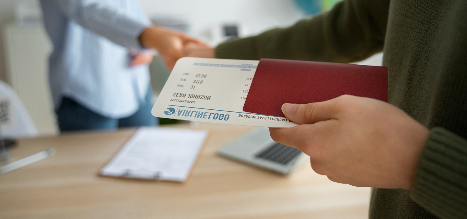 Second image service page