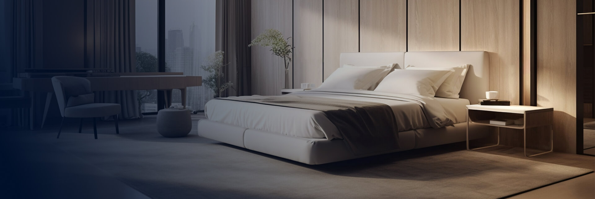 hotel service page banner