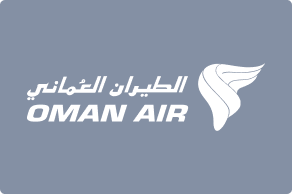 oman air logo