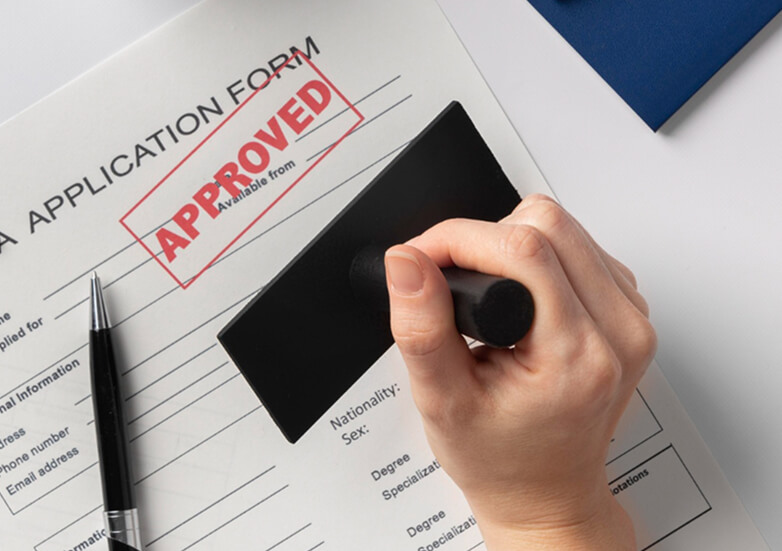 visa service page image