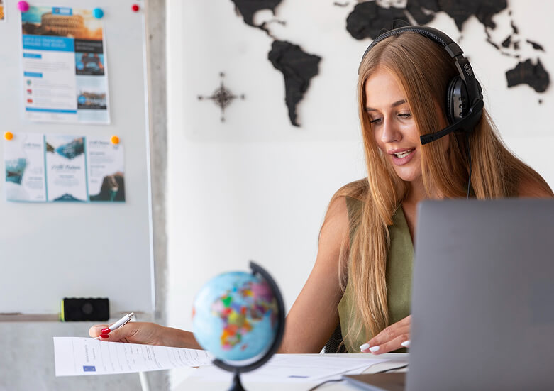 visa service page image
